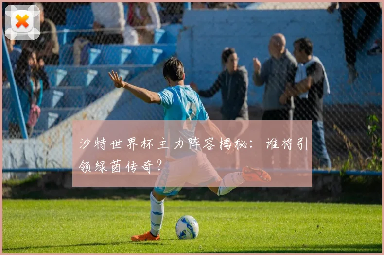沙特世界杯主力阵容揭秘：谁将引领绿茵传奇？