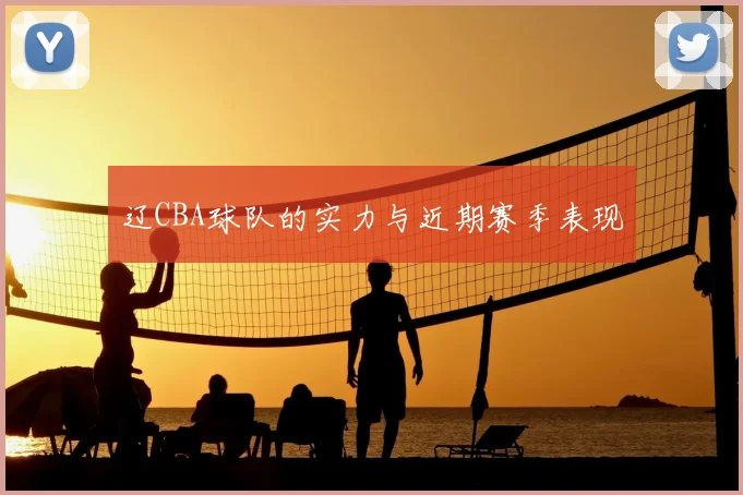 辽CBA球队的实力与近期赛季表现